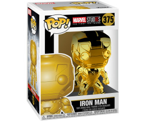 Funko pop iron man bobble head deals