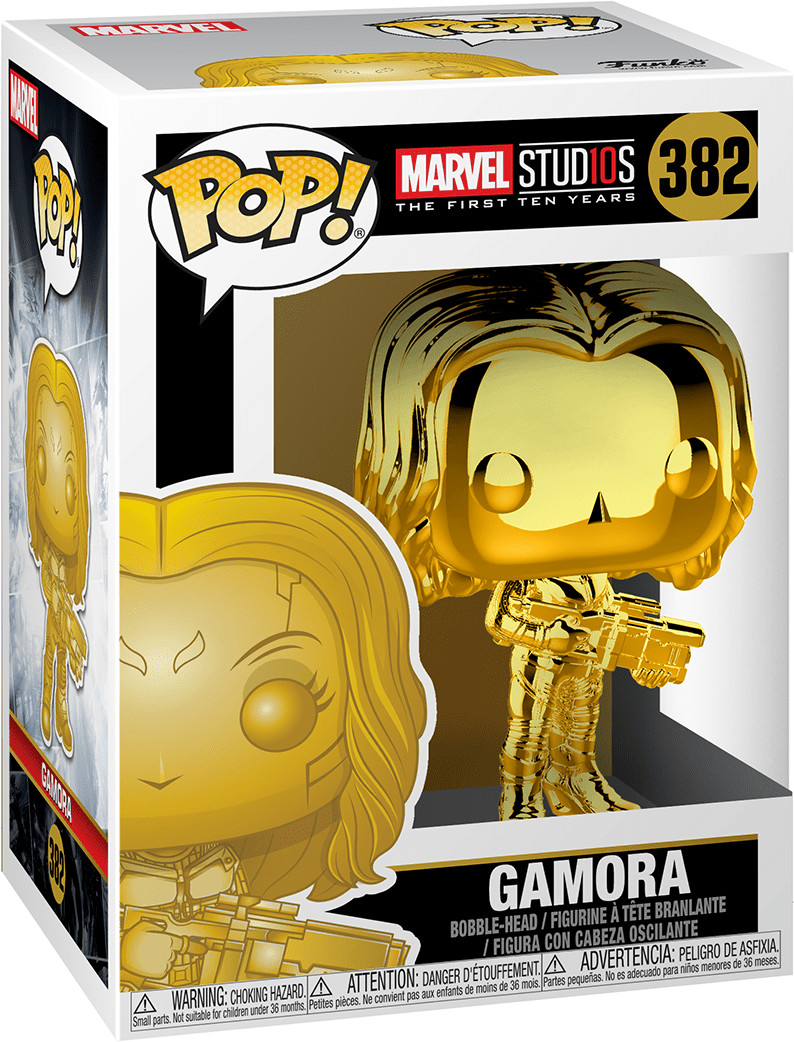 Funko Pop Marvel Studios 10 au meilleur prix sur idealo