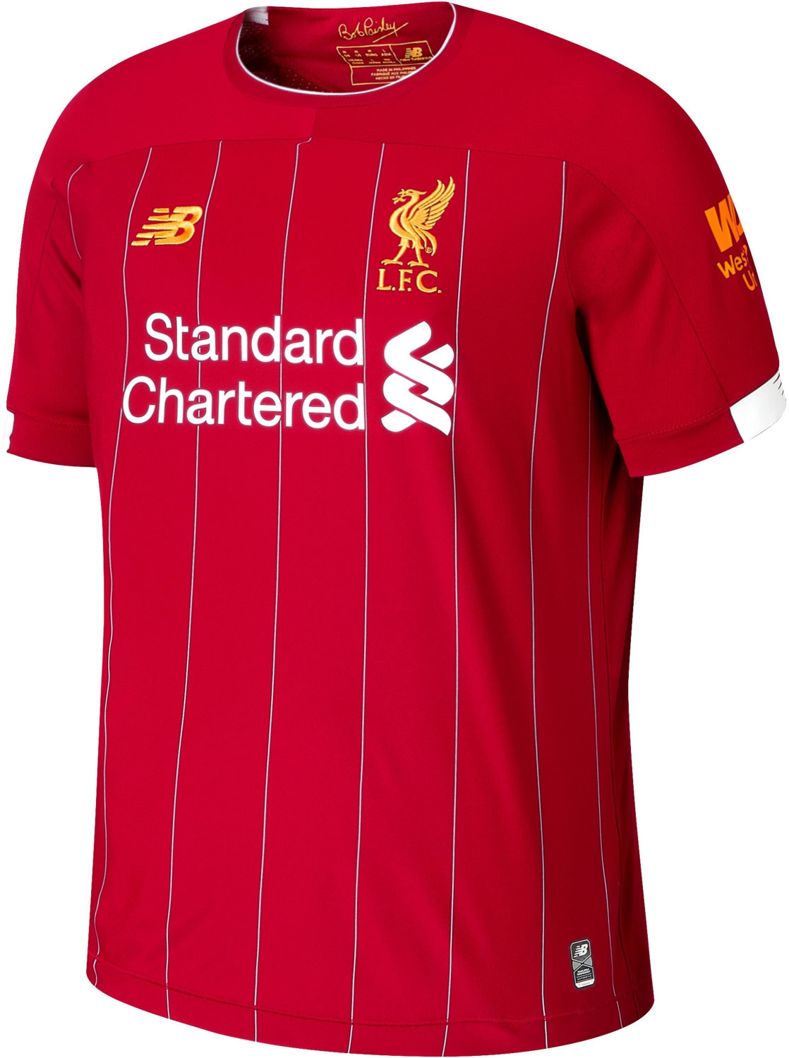 New Balance Maillot Liverpool 2019/2020 junior