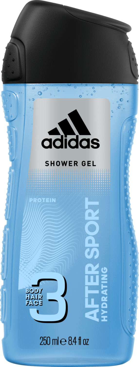 Adidas 3in1 After Sport Showergel (250ml)