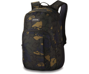 Sac à Dos Dakine Campus 25L Bleu – Pratique Et Robuste Pour Le Quotidien