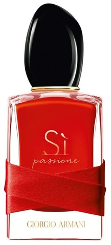 Photos - Women's Fragrance Armani Giorgio  Giorgio  Sì Passione Red Maestro Eau de Parfum  (50ml)