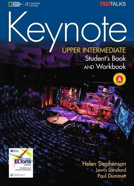 Keynote B2.1/B2.2: Upper Intermediate - Student's Book and Workbook (Paul Dummett, Lewis Lansford, Helen Stephenson)