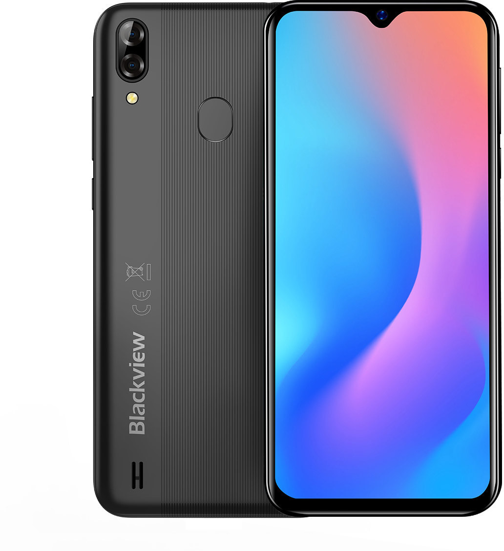Blackview A60 Pro noir