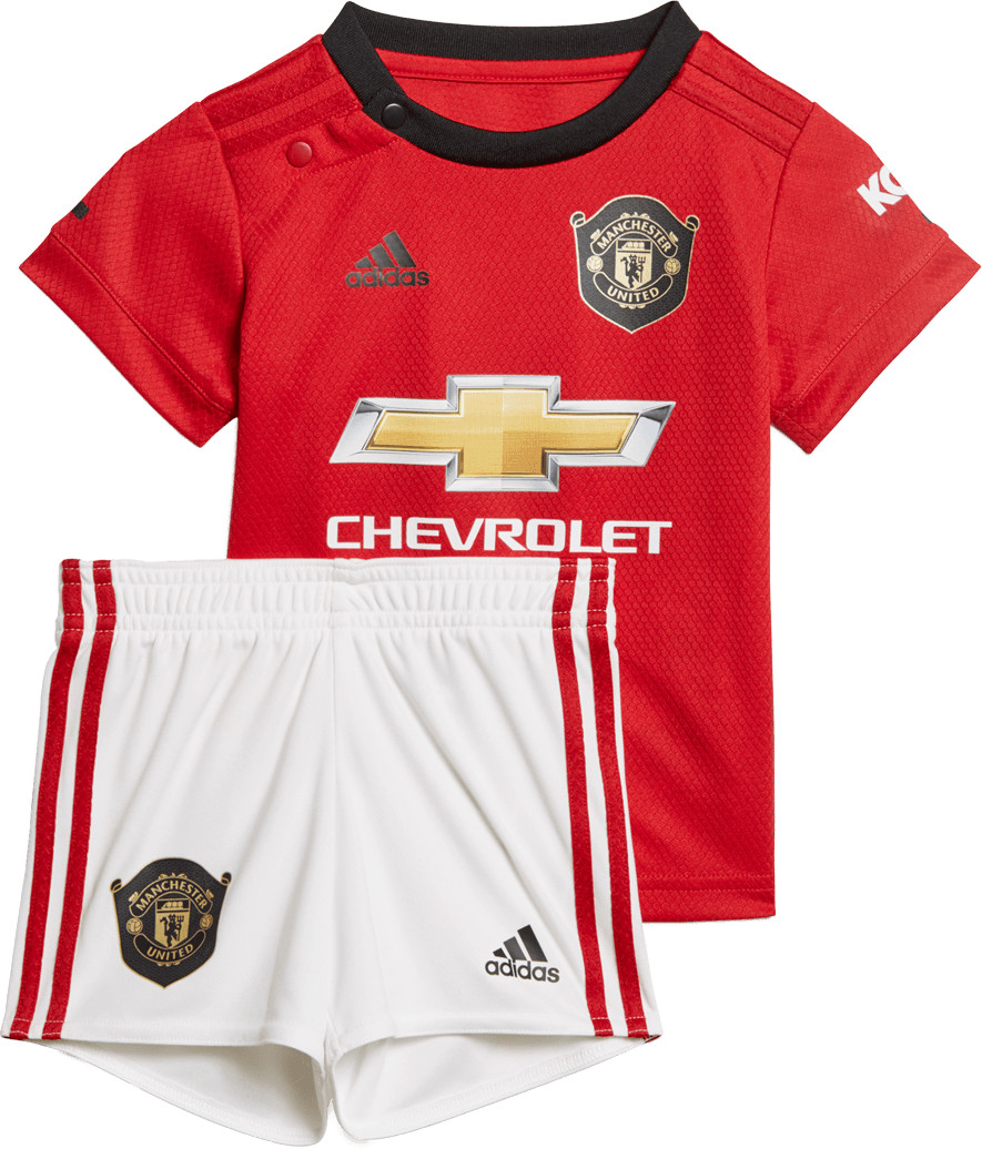 Adidas Manchester United Home Babykit 2020