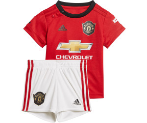 Buy Adidas Manchester United Babykit 2020 From 19 00 Today Best Deals On Idealo Co Uk