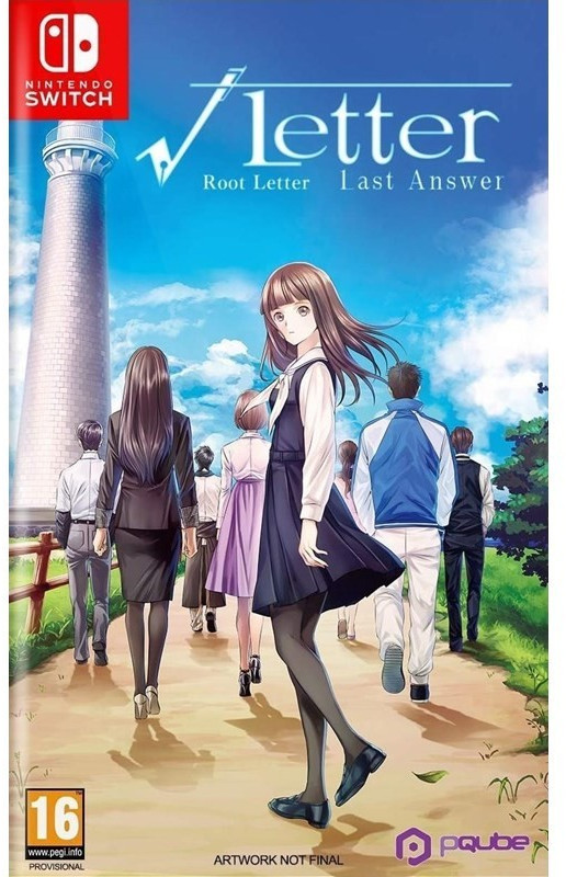 Root Letter: Last Answer (Switch)