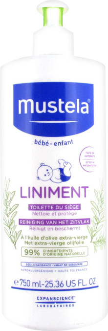 Mustela Liniment (750 ml)