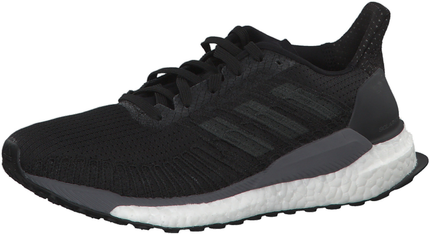Buy Adidas SolarBOOST 19 Women Core Black/Carbon/Grey Five from Â£70.00 (Today) â Best Deals on 