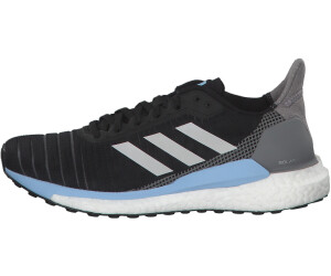 adidas Canvas Solar Glide 19 W Running Shoe in Black Save 44% Womens Trainers adidas Trainers 