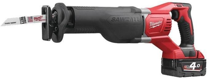 Milwaukee Electric Tool M18 BSX (2 x 4 Ah + charger)