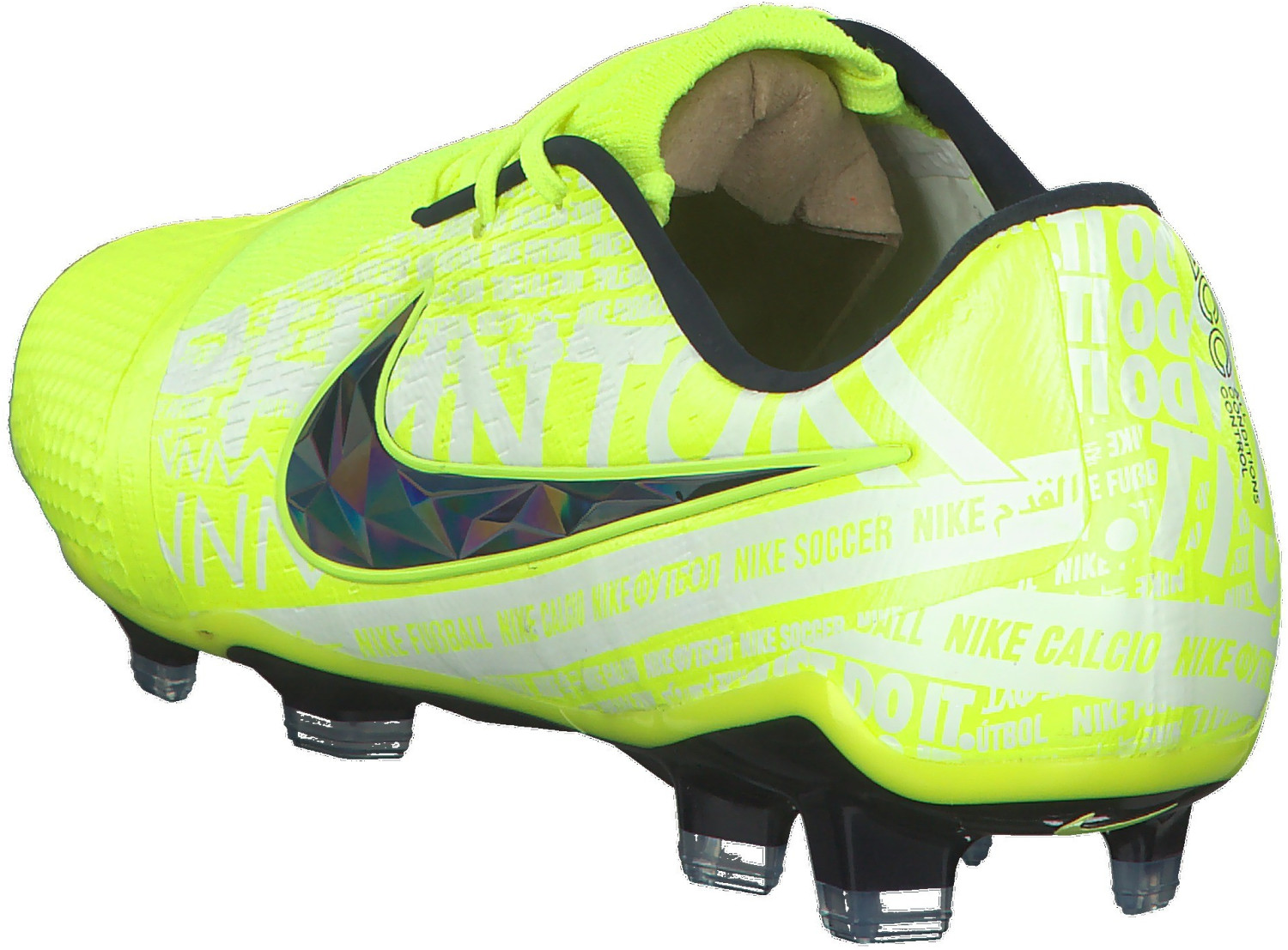 nike phantom venom elite volt