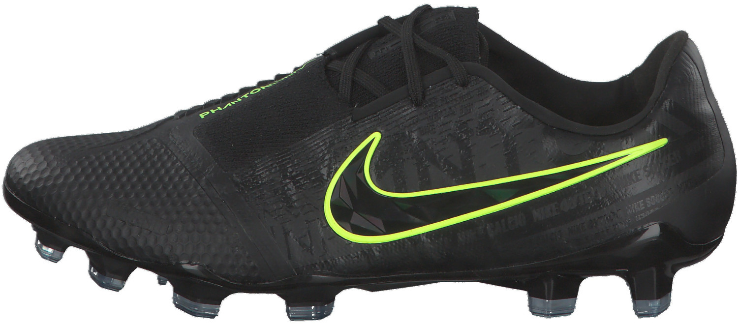 phantom venom black volt