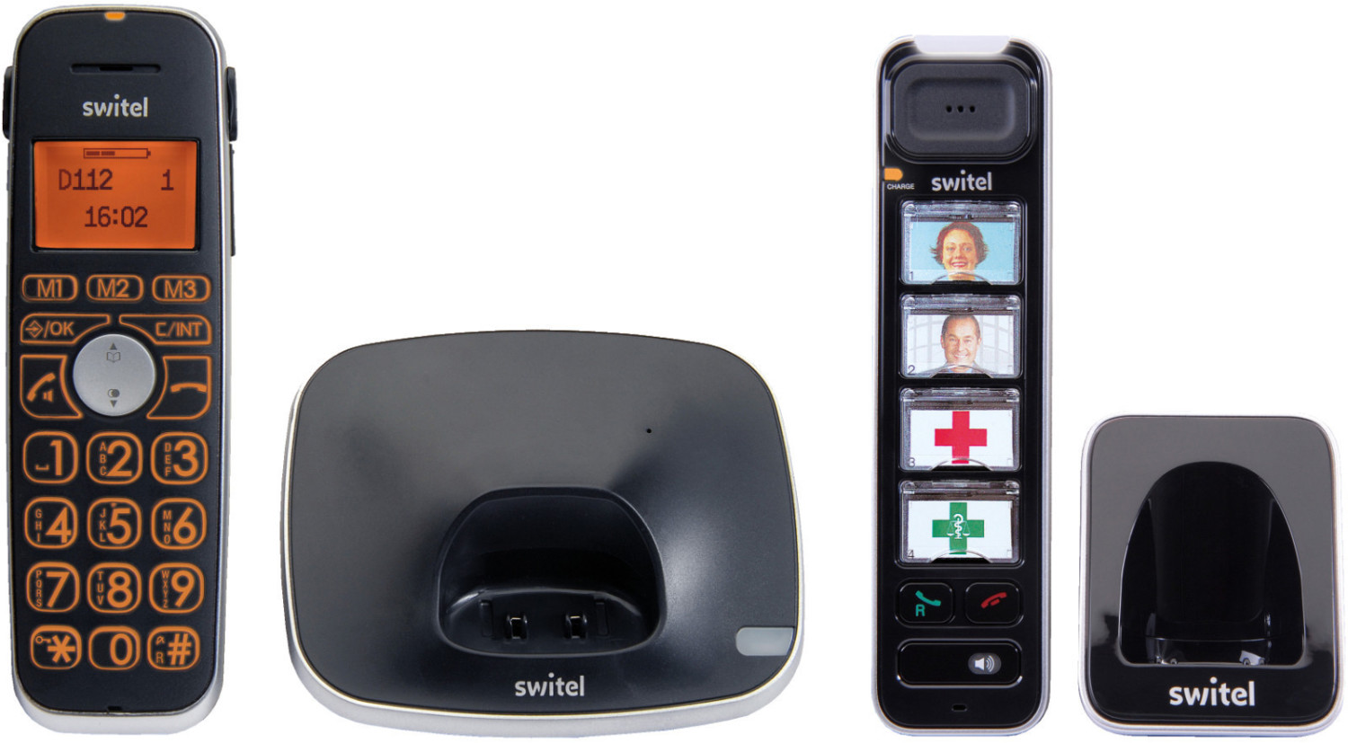 Switel D112 Vita Comfort