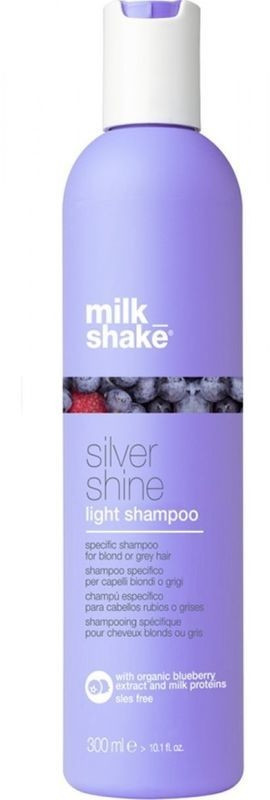 milk_shake Silver Shine Light Shampoo (300 ml)