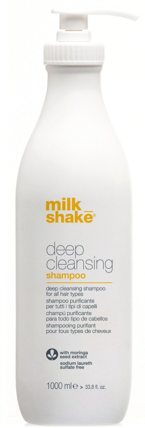 milk_shake Deep Cleansing Shampoo (1000ml)