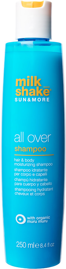 Photos - Hair Product Milk Shake milkshake milkshake Sun&More All Over Shampoo  (250 ml)
