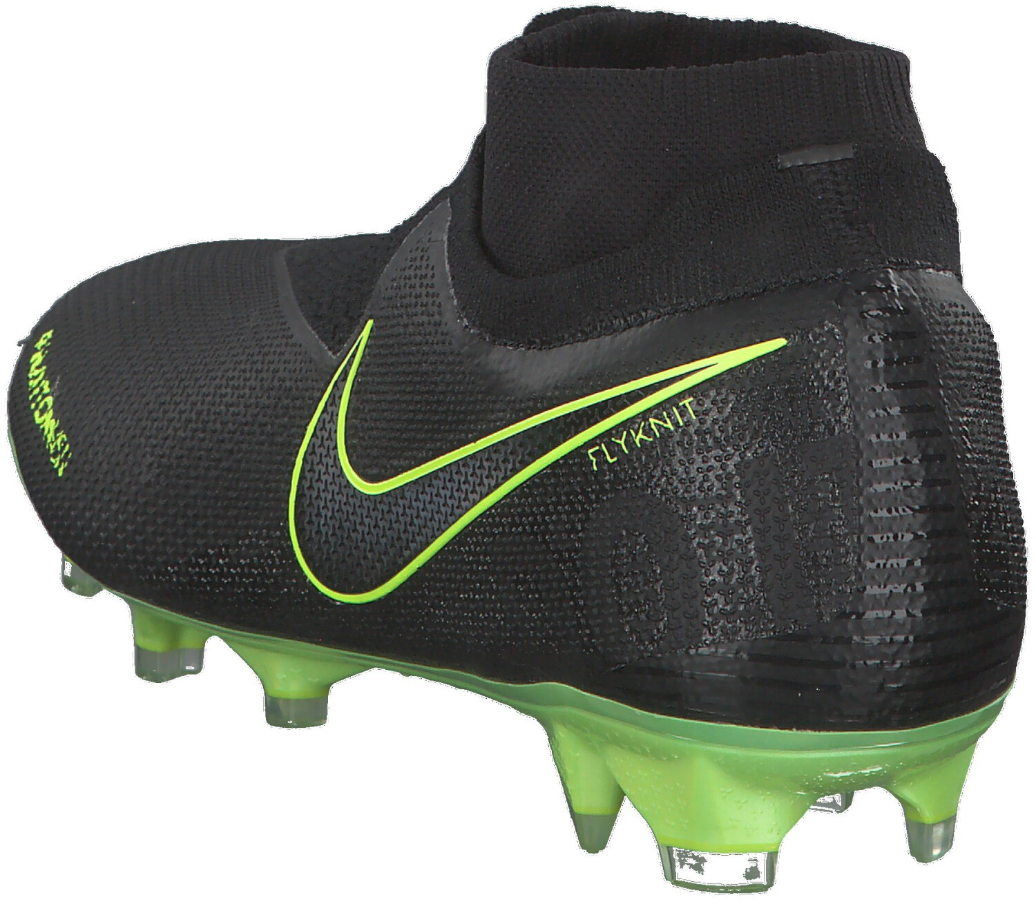 Nike Phantom Vision Elite Dynamic Fit FG AO3262 Black/Volt/Black ab 202,50 â¬ | Preisvergleich 