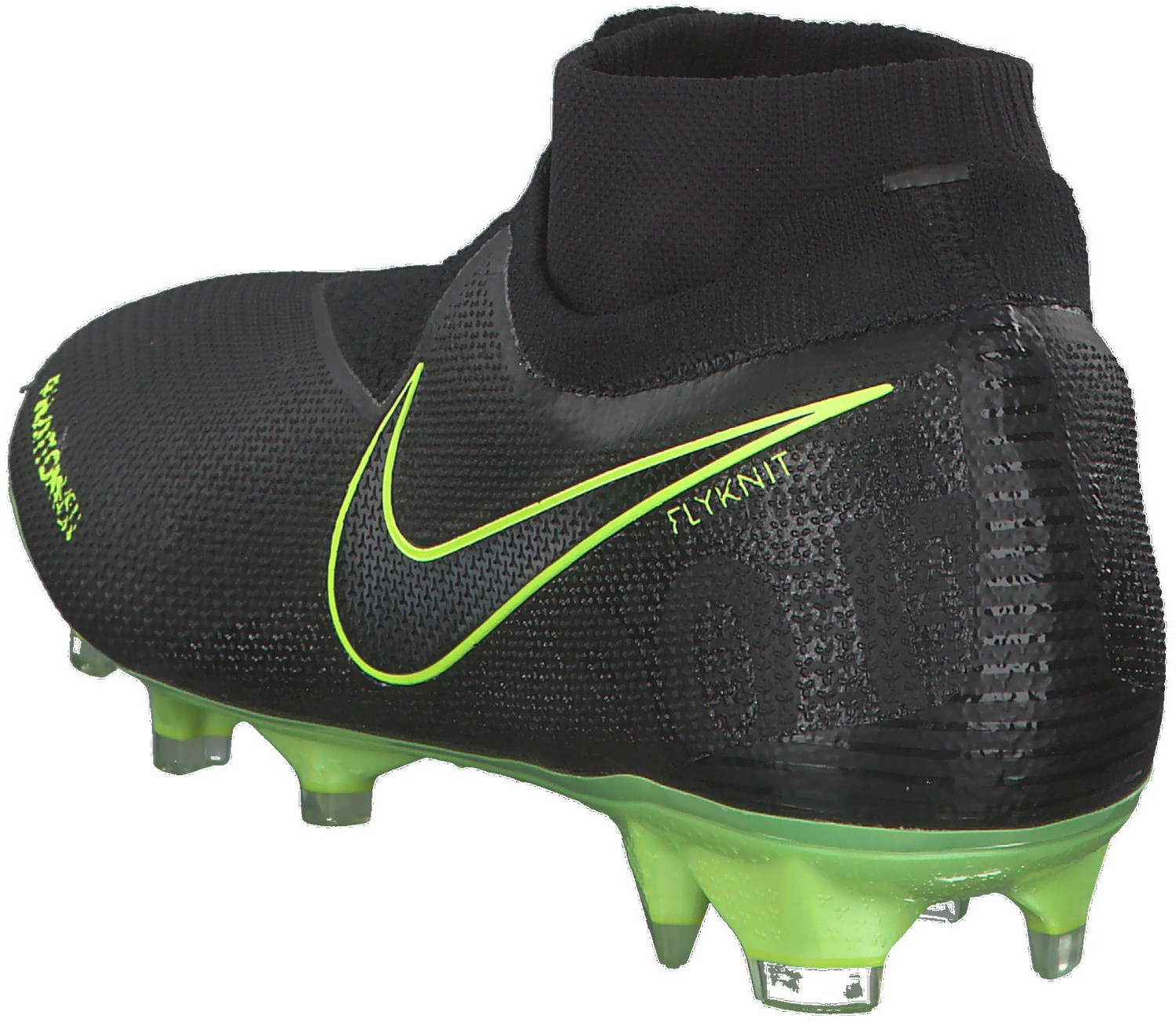 all black nike phantom vision