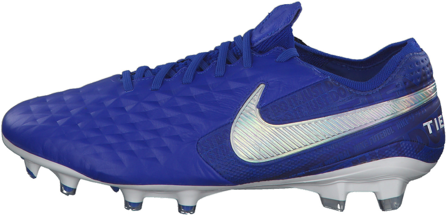 Nike Tiempo Legend 8 Elite Fg Hyper Royaldeep Royal Blueracer Bluewhite Ab 11047 4765