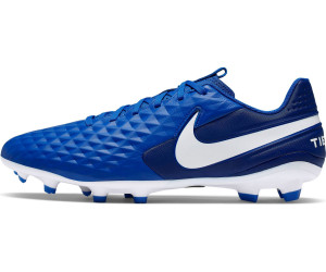 nike tiempo royal blue