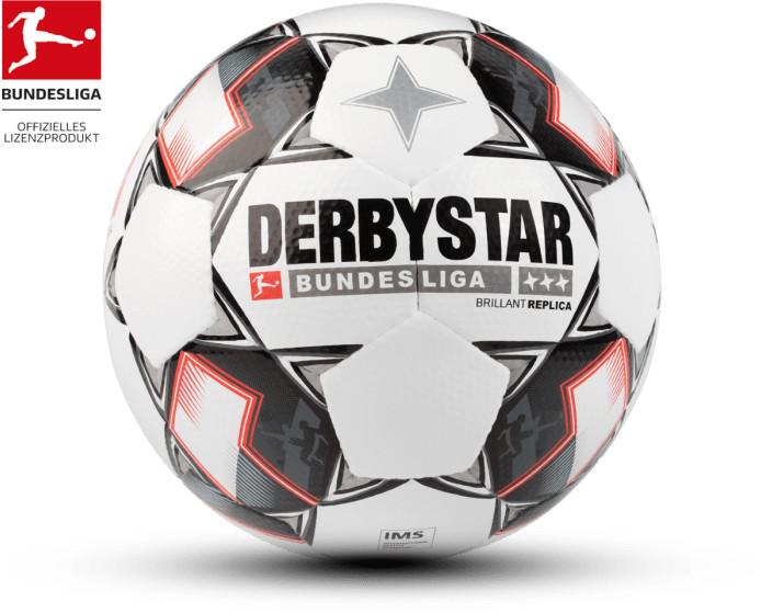 Derbystar Bundesliga Brillant Replica