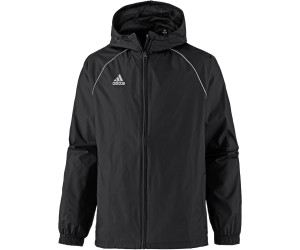 Adidas Core 18 Rainjacket black/white desde 29,10 € | Compara precios idealo