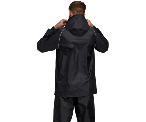 Adidas Core 18 Rainjacket black/white desde 29,40 € | en idealo