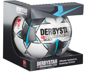 Matchball! Derbystar Brilliant Bundesliga 2019/20 Fußball offizieller Spielball 