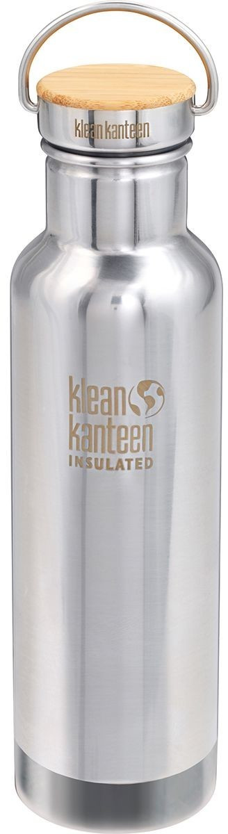 Klean Kanteen Reflect Vacuum Insulated (592ml) Mirrored Stainless