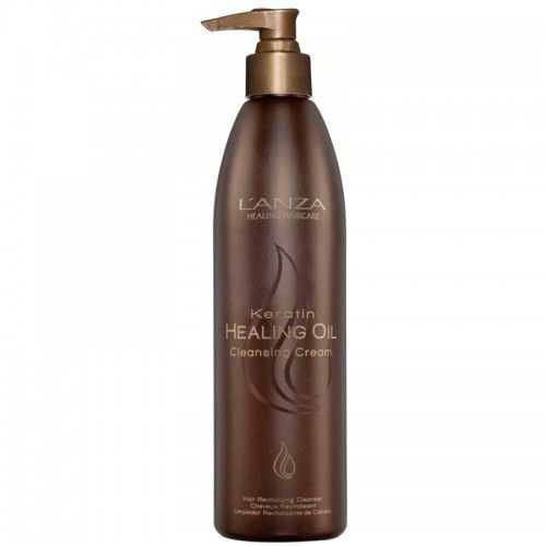 Lanza Healing Haircare Keratin Healing Oil Cleansing Cream (300 ml)