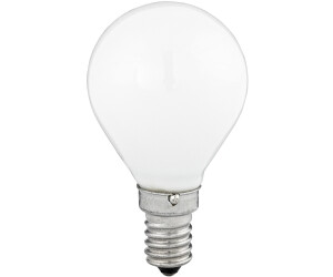 Paulmann Tropfenlampe Backofen 25W E14 300° Opal Glühlampe Geräte-Lampe Herd
