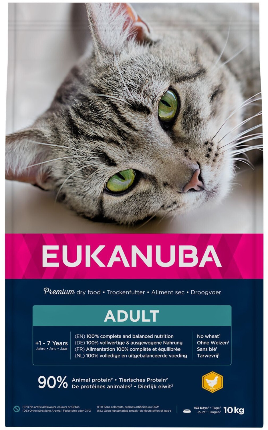 Eukanuba Top Condition Adult 1+ poulet