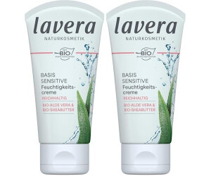 Lavera reichhaltige Feuchtigkeitscreme Aloe Vera & Sheabutter (50ml) ab  7.99  | Vergleiche 3 Angebote auf idealo.de