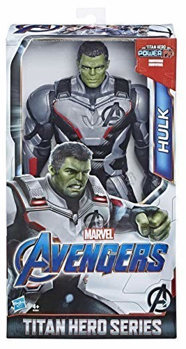 HASBRO Titan Hero Power FX - Captain America Avengers pas cher 