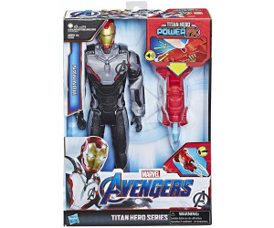 Hasbro Marvel Avengers Endgame Titan Hero Iron Man Ab 21 24 Preisvergleich Bei Idealo De