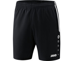 Pantalon De Sport Competition 2.0 JAKO - Polyester Brillant, Coupe Ajustable, Poches Fermées - Homme Et Femme