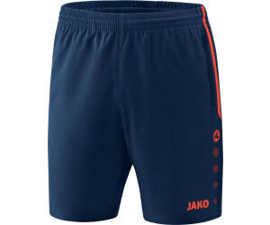 Pantaloncini Sportivi JAKO Profi 2.0 Uomo – Con Tasche Zip E Cinta Elastica – Senza Slip - 2