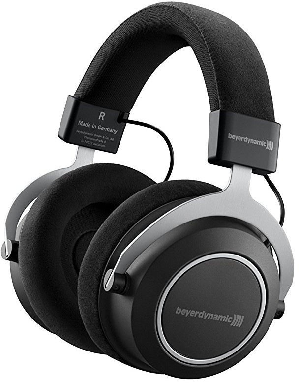 beyerdynamic Amiron Wireless noir