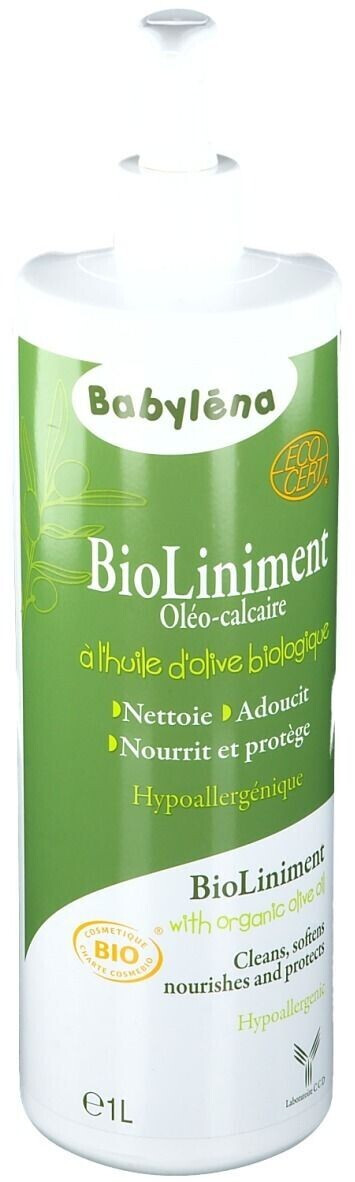 Babyléna Bioliniment oléo-calcaire (1l)