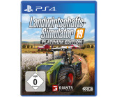 Landwirtschafts-Simulator 19: Platinum Edition (PS4)