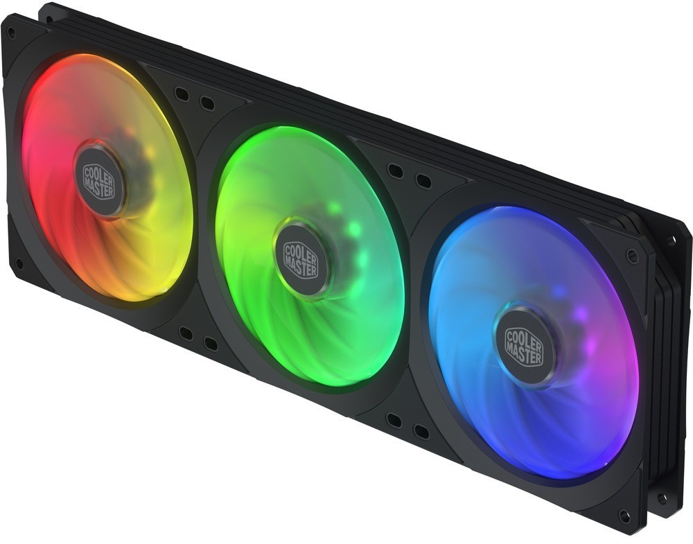 CoolerMaster MasterFan SF360R ARGB
