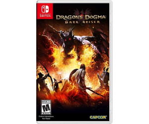 Dragon s Dogma Dark Arisen Switch ab 29 95 Preisvergleich bei idealo