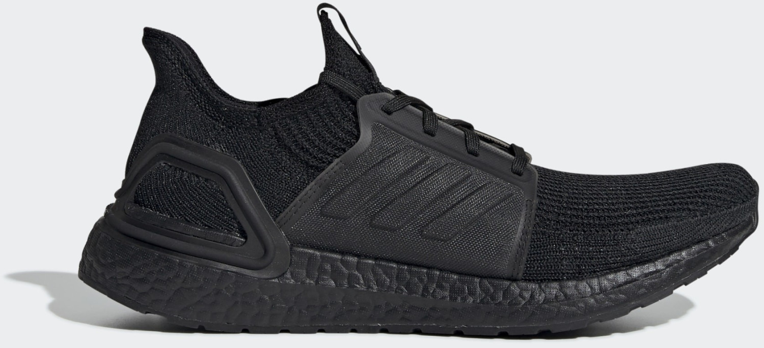 Ultraboost 19 sales black black
