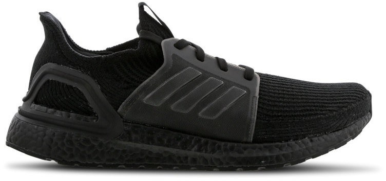 Adidas ultraboost 19 core black grey online