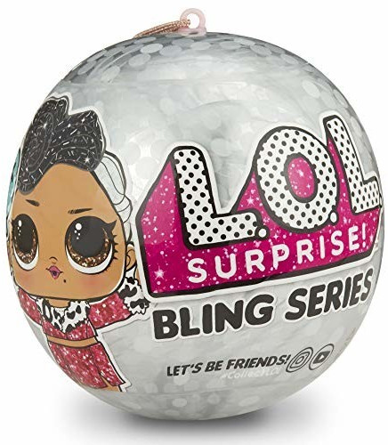 Giochi Preziosi LOL Surprise Bling Series