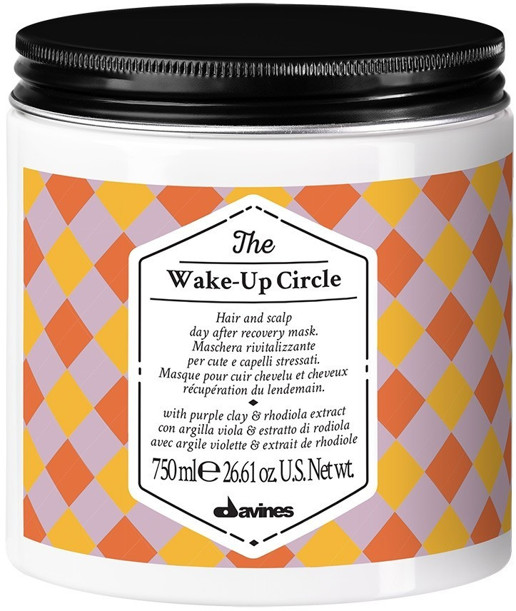 Davines The Wake-up Circle Mask (750 ml)