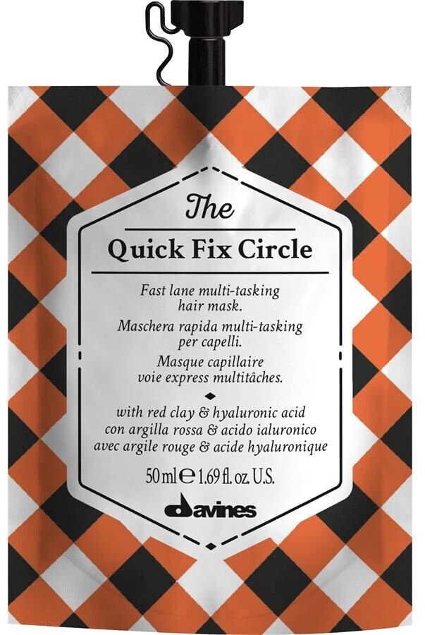 Davines The Quick Fix Circle Mask (50 ml)