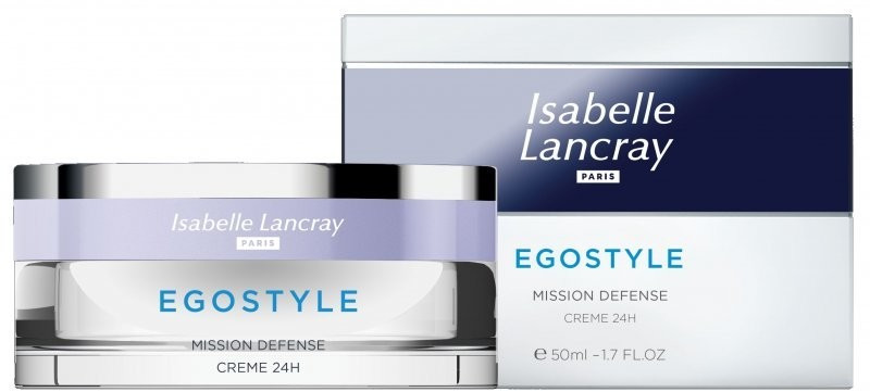 Isabelle Lancray Egostyle Mission Defense Creme (50ml)