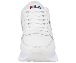 Fila Orbit Zeppa Low Women white au meilleur prix sur idealo.fr